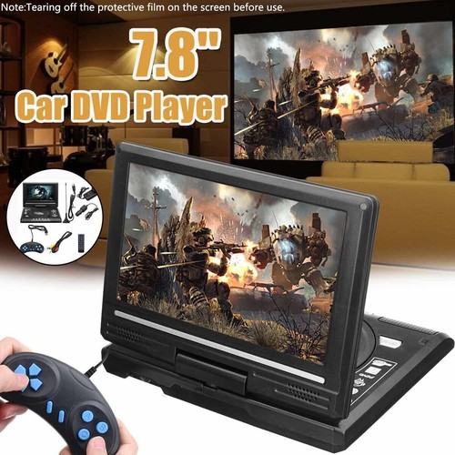 Tragbarer dvd player mit - tragbarer, hd